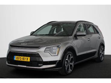 SPOTICAR Kia Niro 1.6 Gdi Phev Dynamicplusline Elektrisch Verstelbar Tweedehands - Suv Plugin Hybrid Grijs - Mijdrecht - 1200296110_1