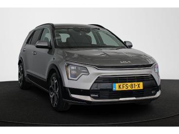 SPOTICAR Kia Niro 1.6 Gdi Phev Dynamicplusline Elektrisch Verstelbar Tweedehands - Suv Plugin Hybrid Grijs - Mijdrecht - 1200296110_2