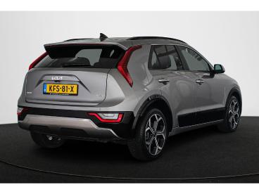 SPOTICAR Kia Niro 1.6 Gdi Phev Dynamicplusline Elektrisch Verstelbar Tweedehands - Suv Plugin Hybrid Grijs - Mijdrecht - 1200296110_3