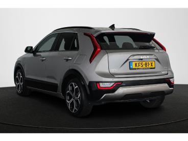 SPOTICAR Kia Niro 1.6 Gdi Phev Dynamicplusline Elektrisch Verstelbar Tweedehands - Suv Plugin Hybrid Grijs - Mijdrecht - 1200296110_4