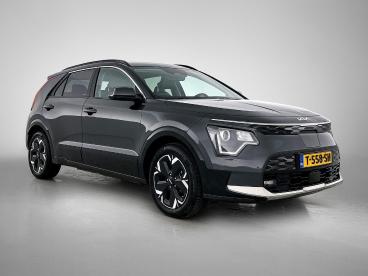 SPOTICAR Kia Niro 204pk Edition 64.8 Kwh Automaat | Navigatie | Clim Tweedehands - Suv Elektrisch Grijs - Oirschot - 1200296856_2