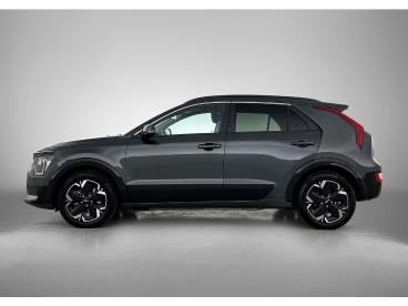 SPOTICAR Kia Niro 204pk Edition 64.8 Kwh Automaat | Navigatie | Clim Tweedehands - Suv Elektrisch Grijs - Oirschot - 1200296856_5