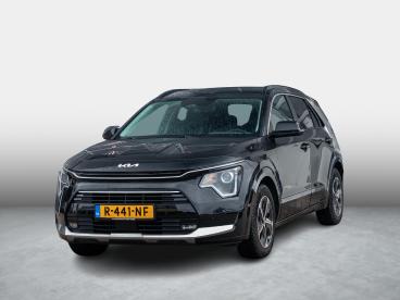 SPOTICAR Kia Niro 1.6 Gdi Hybrid Dynamicline | Climate & Cruise Cont Tweedehands - Suv Hybride Zwart - Waddinxveen - 1200297281_1