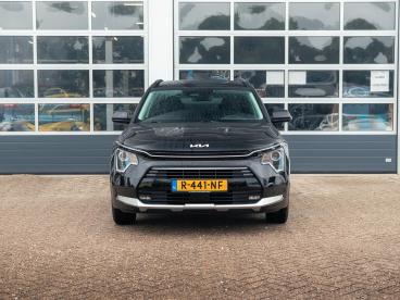 SPOTICAR Kia Niro 1.6 Gdi Hybrid Dynamicline | Climate & Cruise Cont Tweedehands - Suv Hybride Zwart - Waddinxveen - 1200297281_2