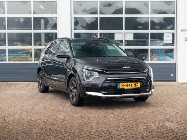 SPOTICAR Kia Niro 1.6 Gdi Hybrid Dynamicline | Climate & Cruise Cont Tweedehands - Suv Hybride Zwart - Waddinxveen - 1200297281_3