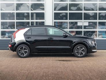SPOTICAR Kia Niro 1.6 Gdi Hybrid Dynamicline | Climate & Cruise Cont Tweedehands - Suv Hybride Zwart - Waddinxveen - 1200297281_4