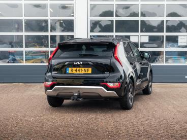 SPOTICAR Kia Niro 1.6 Gdi Hybrid Dynamicline | Climate & Cruise Cont Tweedehands - Suv Hybride Zwart - Waddinxveen - 1200297281_5
