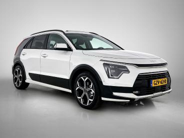 SPOTICAR Kia Niro 1.6 136pk Hybrid Executiveline Automaat | Trekhaak Tweedehands - Suv Hybride Wit - Oirschot - 1200297571_2