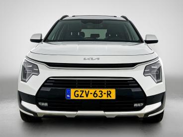 SPOTICAR Kia Niro 1.6 136pk Hybrid Executiveline Automaat | Trekhaak Tweedehands - Suv Hybride Wit - Oirschot - 1200297571_4