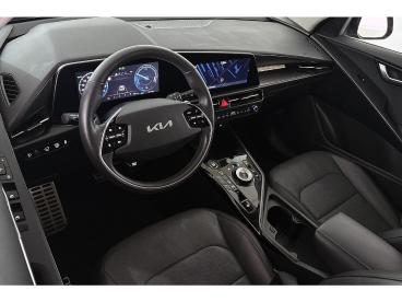SPOTICAR Kia Niro 1.6 Gdi Hybrid Dynamicplusline Elektrische Stoelen Tweedehands - Suv Hybride Zwart - Almere - 1200298430_5