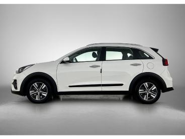SPOTICAR Kia Niro 1.6 Gdi Hybrid Dynamicline | 1ste Eigenaar | Leer/ Tweedehands - Suv Hybride Wit - Oirschot - 1200299751_2