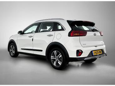 SPOTICAR Kia Niro 1.6 Gdi Hybrid Dynamicline | 1ste Eigenaar | Leer/ Tweedehands - Suv Hybride Wit - Oirschot - 1200299751_3