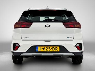 SPOTICAR Kia Niro 1.6 Gdi Hybrid Dynamicline | 1ste Eigenaar | Leer/ Tweedehands - Suv Hybride Wit - Oirschot - 1200299751_4