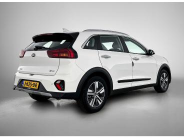 SPOTICAR Kia Niro 1.6 Gdi Hybrid Dynamicline | 1ste Eigenaar | Leer/ Tweedehands - Suv Hybride Wit - Oirschot - 1200299751_5
