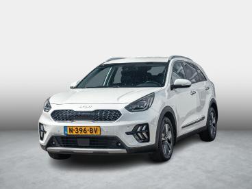 SPOTICAR Kia Niro 1.6 Gdi Phev Dynamicplusline L Lederen Bekleding L Tweedehands - Suv Plugin Hybrid Wit - Waddinxveen - 1200300580_1
