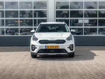 SPOTICAR Kia Niro 1.6 Gdi Phev Dynamicplusline L Lederen Bekleding L Tweedehands - Suv Plugin Hybrid Wit - Waddinxveen - 1200300580_2