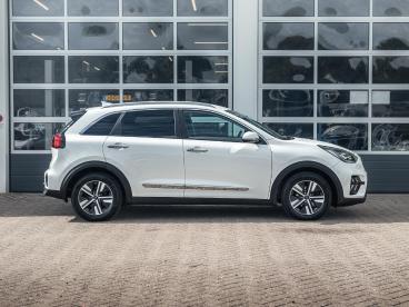 SPOTICAR Kia Niro 1.6 Gdi Phev Dynamicplusline L Lederen Bekleding L Tweedehands - Suv Plugin Hybrid Wit - Waddinxveen - 1200300580_4
