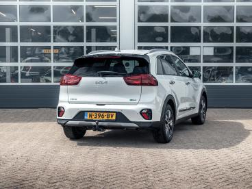 SPOTICAR Kia Niro 1.6 Gdi Phev Dynamicplusline L Lederen Bekleding L Tweedehands - Suv Plugin Hybrid Wit - Waddinxveen - 1200300580_5