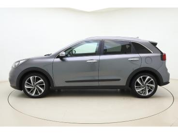 SPOTICAR Kia Niro 1.6 Gdi Hybrid Edition | Trekhaak | Navigatie | St Tweedehands - Suv Hybride Grijs - Leeuwarden - 1200301003_5