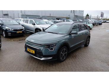 SPOTICAR Kia Niro  Tweedehands - Suv Hybride Groen - Waddinxveen - 1200301584_1