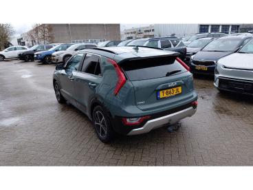 SPOTICAR Kia Niro  Tweedehands - Suv Hybride Groen - Waddinxveen - 1200301584_2