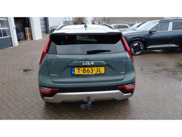 SPOTICAR Kia Niro  Tweedehands - Suv Hybride Groen - Waddinxveen - 1200301584_3