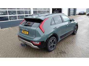 SPOTICAR Kia Niro  Tweedehands - Suv Hybride Groen - Waddinxveen - 1200301584_4