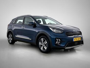 SPOTICAR Kia Niro 1.6 140pk Phev Dynamicline Automaat | Adaptieve Cr Tweedehands - Suv Plugin Hybrid Blauw - Oirschot - 1200302863_2