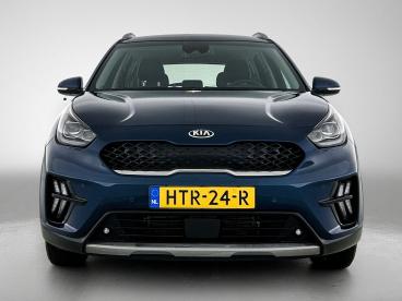 SPOTICAR Kia Niro 1.6 140pk Phev Dynamicline Automaat | Adaptieve Cr Tweedehands - Suv Plugin Hybrid Blauw - Oirschot - 1200302863_4