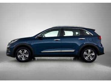 SPOTICAR Kia Niro 1.6 140pk Phev Dynamicline Automaat | Adaptieve Cr Tweedehands - Suv Plugin Hybrid Blauw - Oirschot - 1200302863_5
