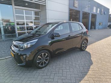 SPOTICAR Kia Picanto 1.0 Mpi 67pk 4-zits Dynamicline | Camera | Lm Velg Tweedehands -  Benzine Zwart - Venray - 1200270180_2