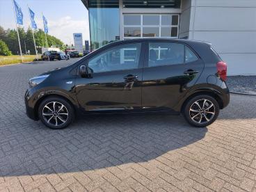 SPOTICAR Kia Picanto 1.0 Mpi 67pk 4-zits Dynamicline | Camera | Lm Velg Tweedehands -  Benzine Zwart - Venray - 1200270180_3