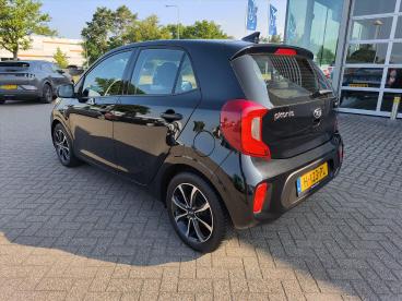 SPOTICAR Kia Picanto 1.0 Mpi 67pk 4-zits Dynamicline | Camera | Lm Velg Tweedehands -  Benzine Zwart - Venray - 1200270180_4