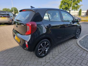 SPOTICAR Kia Picanto 1.0 Mpi 67pk 4-zits Dynamicline | Camera | Lm Velg Tweedehands -  Benzine Zwart - Venray - 1200270180_5