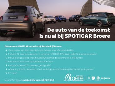SPOTICAR Kia Picanto 1.2 Cvvt 85 Pk 5d Dynamicline | Alcantara Leder In Tweedehands -  Benzine Zwart - Krimpen Aan Den Ijssel - 1200273402_5