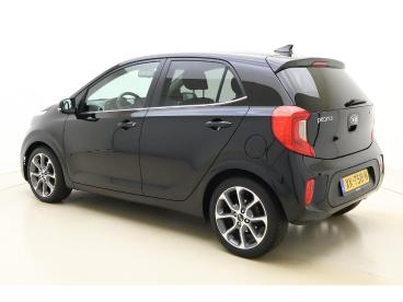 SPOTICAR Kia Picanto 1.0 Cvvt Dynamicplusline | Navigatie | Climate Con Tweedehands -  Benzine Zwart - Drachten - 1200277248_4