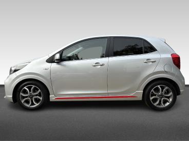 SPOTICAR Kia Picanto | Gt-line Edition | Navigatie | Achteruitrijcamera Tweedehands -  Benzine Grijs - Hoofddorp - 1200279055_2