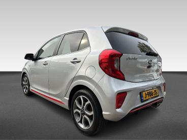 SPOTICAR Kia Picanto | Gt-line Edition | Navigatie | Achteruitrijcamera Tweedehands -  Benzine Grijs - Hoofddorp - 1200279055_3