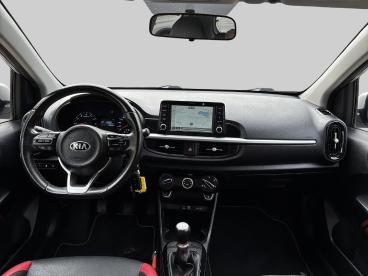 SPOTICAR Kia Picanto | Gt-line Edition | Navigatie | Achteruitrijcamera Tweedehands -  Benzine Grijs - Hoofddorp - 1200279055_5