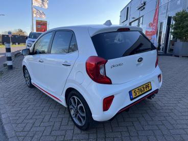 SPOTICAR Kia Picanto 1.0 Mpi 67 Pk Dynamicline 5 Drs Tweedehands -  Benzine Wit - Krimpen Aan Den Ijssel - 1200284161_3