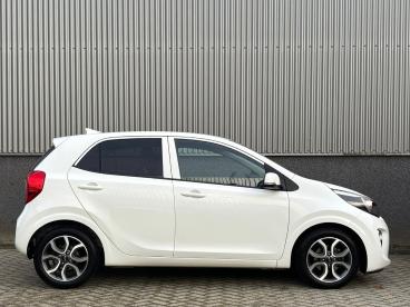 SPOTICAR Kia Picanto 1.0 Mpi 67pk 4-zits Dynamicplusline | Navigatie | Tweedehands -  Benzine Wit - Venlo - 1200284176_4