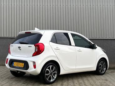 SPOTICAR Kia Picanto 1.0 Mpi 67pk 4-zits Dynamicplusline | Navigatie | Tweedehands -  Benzine Wit - Venlo - 1200284176_5