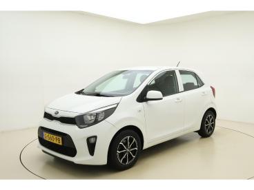 SPOTICAR Kia Picanto 1.0 Mpi Comfortline | Airco | Elektrische Ramen Vo Tweedehands -  Benzine Wit - Drachten - 1200285255_1