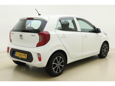 SPOTICAR Kia Picanto 1.0 Mpi Comfortline | Airco | Elektrische Ramen Vo Tweedehands -  Benzine Wit - Drachten - 1200285255_2