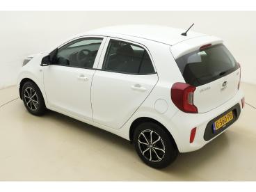 SPOTICAR Kia Picanto 1.0 Mpi Comfortline | Airco | Elektrische Ramen Vo Tweedehands -  Benzine Wit - Drachten - 1200285255_4
