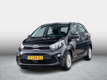 SPOTICAR Kia Picanto 1.0 Dpi Dynamicline | Carplay | Airco | Achteruitr Tweedehands -  Benzine Zwart - Waddinxveen - 1200285319_1