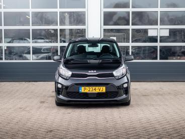 SPOTICAR Kia Picanto 1.0 Dpi Dynamicline | Carplay | Airco | Achteruitr Tweedehands -  Benzine Zwart - Waddinxveen - 1200285319_2