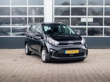 SPOTICAR Kia Picanto 1.0 Dpi Dynamicline | Carplay | Airco | Achteruitr Tweedehands -  Benzine Zwart - Waddinxveen - 1200285319_3