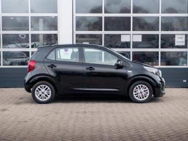 SPOTICAR Kia Picanto 1.0 Dpi Dynamicline | Carplay | Airco | Achteruitr Tweedehands -  Benzine Zwart - Waddinxveen - 1200285319_4