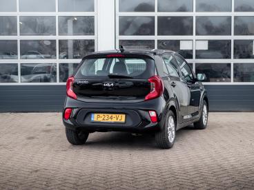 SPOTICAR Kia Picanto 1.0 Dpi Dynamicline | Carplay | Airco | Achteruitr Tweedehands -  Benzine Zwart - Waddinxveen - 1200285319_5
